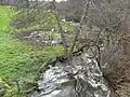 Le Nauzon en limites de Champniers-et-Reilhac et de Maisonnais-sur-Tardoire.