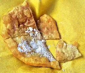 Image illustrative de l’article Frybread