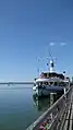 Navigation sur le lac Ammersee