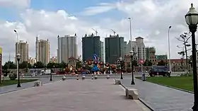 District de Huancui