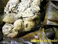 Ndomba de poulet