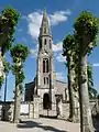 L'église Saint-Brice