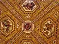 Plafond de la Chambre