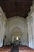 La nef.