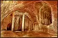 Une jonction de tunnels