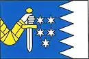 Drapeau de Nejepín