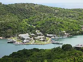 Image illustrative de l’article Chantier naval d'Antigua