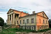 Le château de Nemezis.