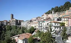 Nemi (Italie)