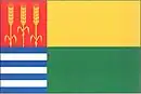 Drapeau de Nemyčeves