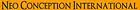 logo de Neo Conception International
