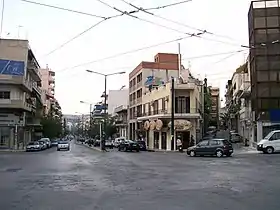 Néos Kósmos (Athènes)