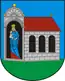 Blason de Nepomuk