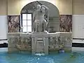 Fontaine de Neptune.