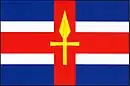 Drapeau de Nerestce