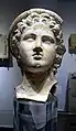 statuette d'Arsinoé III, IIIe siècle av. J.-C.