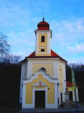 Neslovice