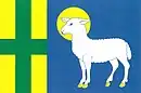 Drapeau de Nestrašovice