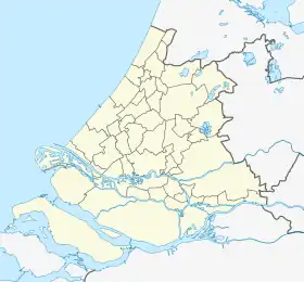 Voir sur la carte administrative de Hollande-Méridionale