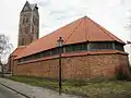 Neue Kirche.