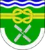 Blason de Neuendorf-Sachsenbande
