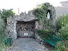 Grotte de Lourdes.