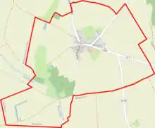 Carte OpenStreetMap