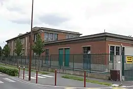 L'usine des Eaux