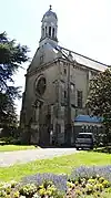 Chapelle de Ville-Évrard.