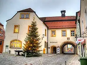 Neunburg vorm Wald
