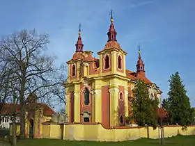 Nové Sedlo (district de Louny)