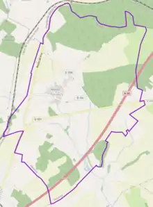 Carte OpenStreetMap
