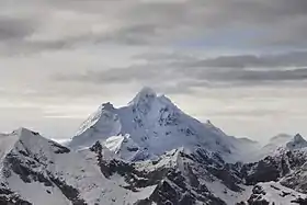 Vue du Huantsan.