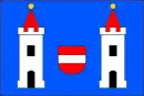 Drapeau de Neveklov