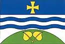 Drapeau de Nevratice