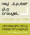 New Alphabet