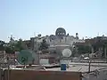 Dôme de la nouvelle église