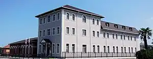 campus