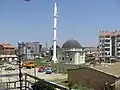 Une mosquée à Obiliq/Obilić