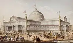 Great Exhibition of the Works of Industry of all Nations