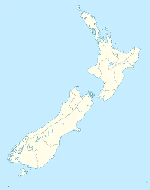 Voir sur la carte administrative de Nouvelle-Zélande