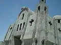 Nouvelle église orthodoxe syriaque - rue principale