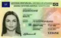 Carte d'identité en Lituanie&nbsp;(en)