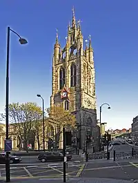 Image illustrative de l’article Diocèse de Newcastle
