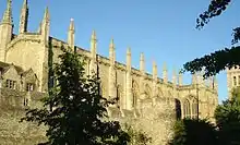 Nouveau Collège, Oxford