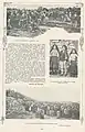Page 356 de l'édition du 29 octobre 1917 du Ilustração Portugueza. Photo de la foule rassemblée à Fatima et des trois enfants ayant prédit le miracle.