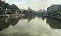 Le canal vu du pont n° 9