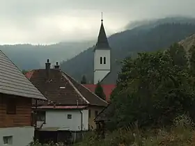 Nižná Boca