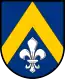 Blason de Nižní Lhoty