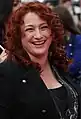 Niamh Kavanagh, gagnante du Concours en 1993 pour l'Irlande.
